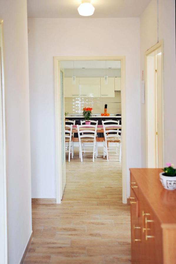 מדולין Apartmani Anita מראה חיצוני תמונה